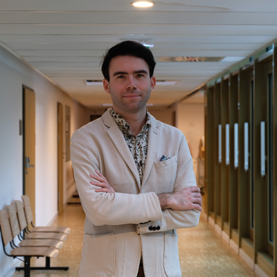 dr Daniel Ziental
