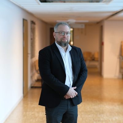 prof. dr hab. Tomasz Osmałek